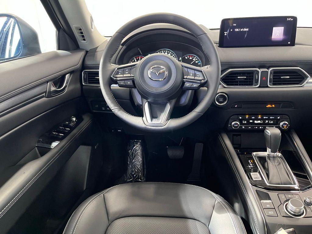 new 2025 Mazda CX-5 car, priced at $34,376