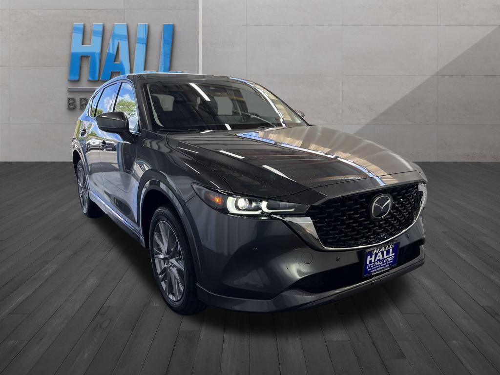 new 2025 Mazda CX-5 car, priced at $34,376