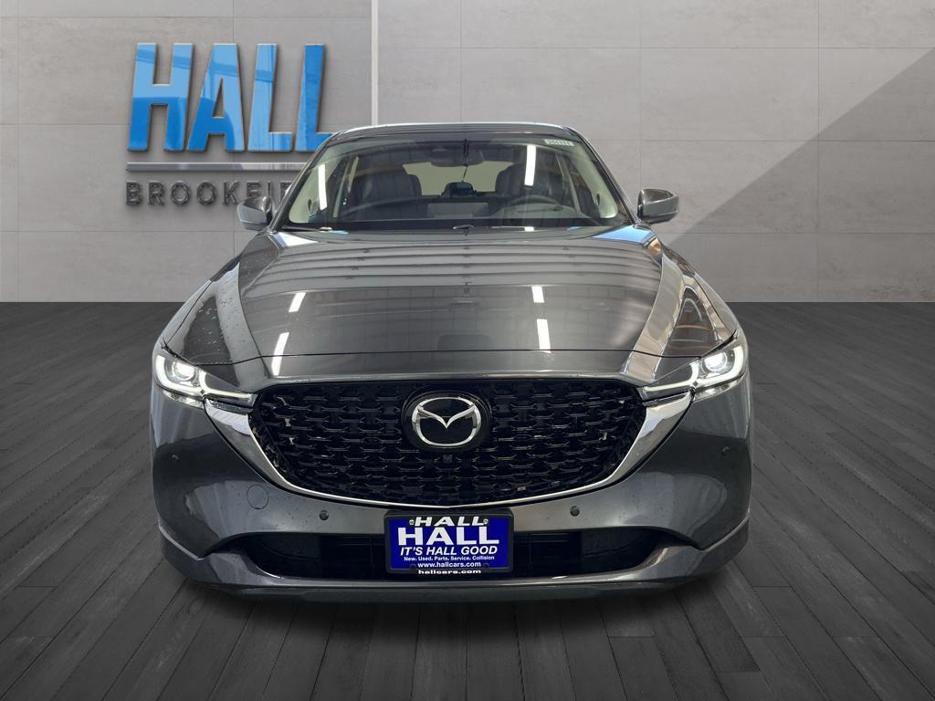 new 2025 Mazda CX-5 car, priced at $34,376