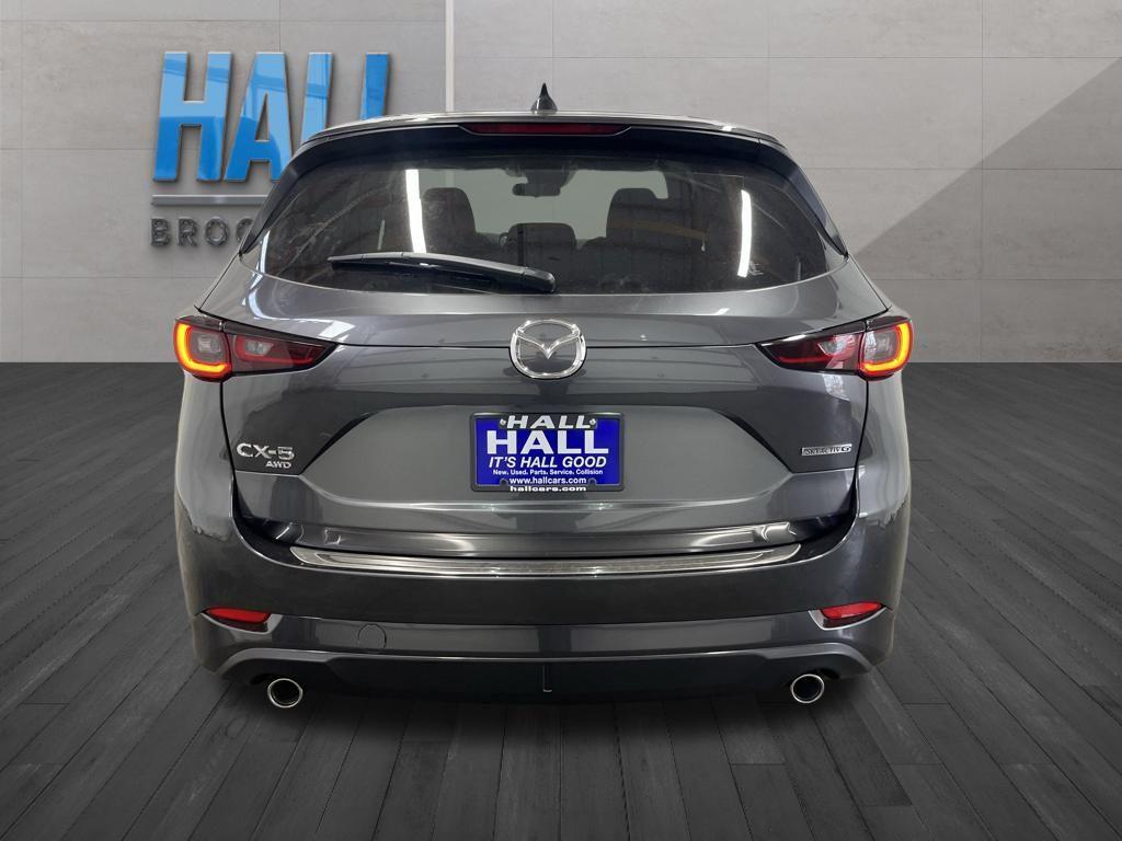 new 2025 Mazda CX-5 car, priced at $29,313