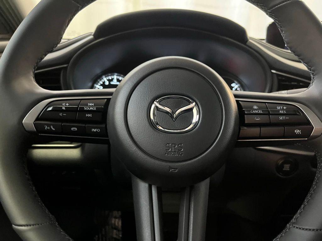 new 2026 Mazda CX-30 car, priced at $27,170