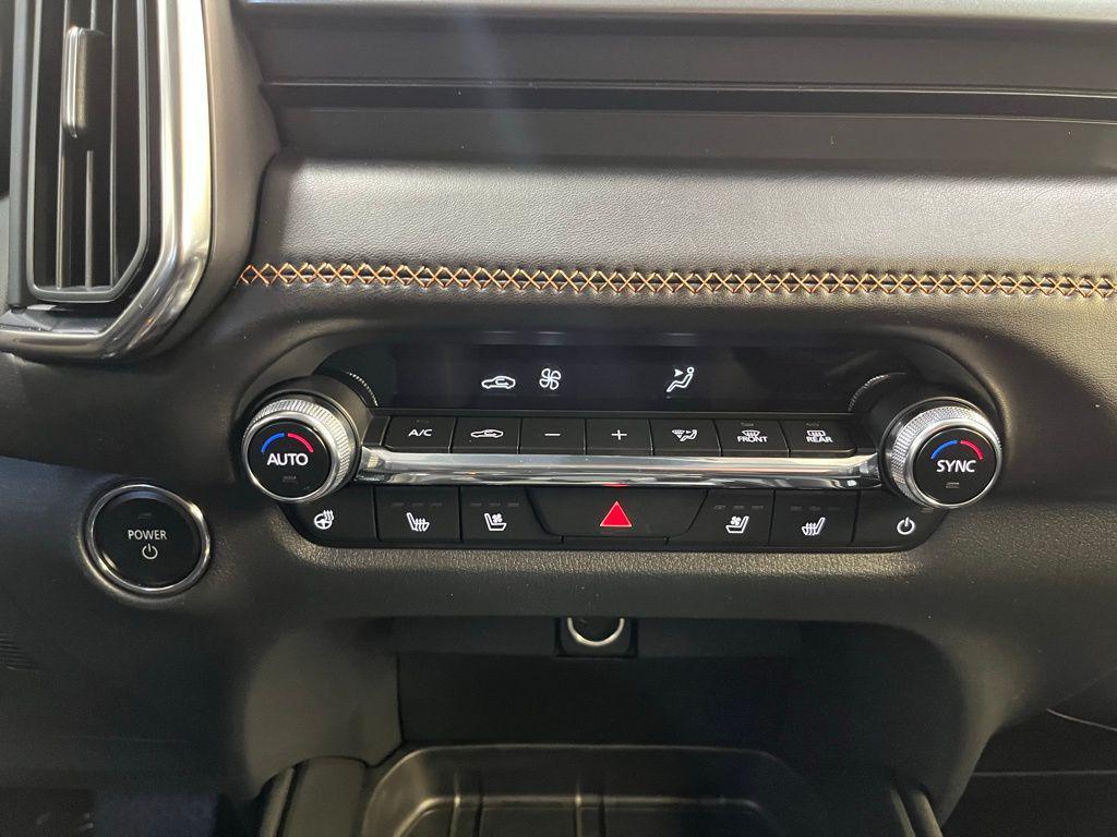 new 2026 Mazda CX-50 Hybrid car, priced at $41,804