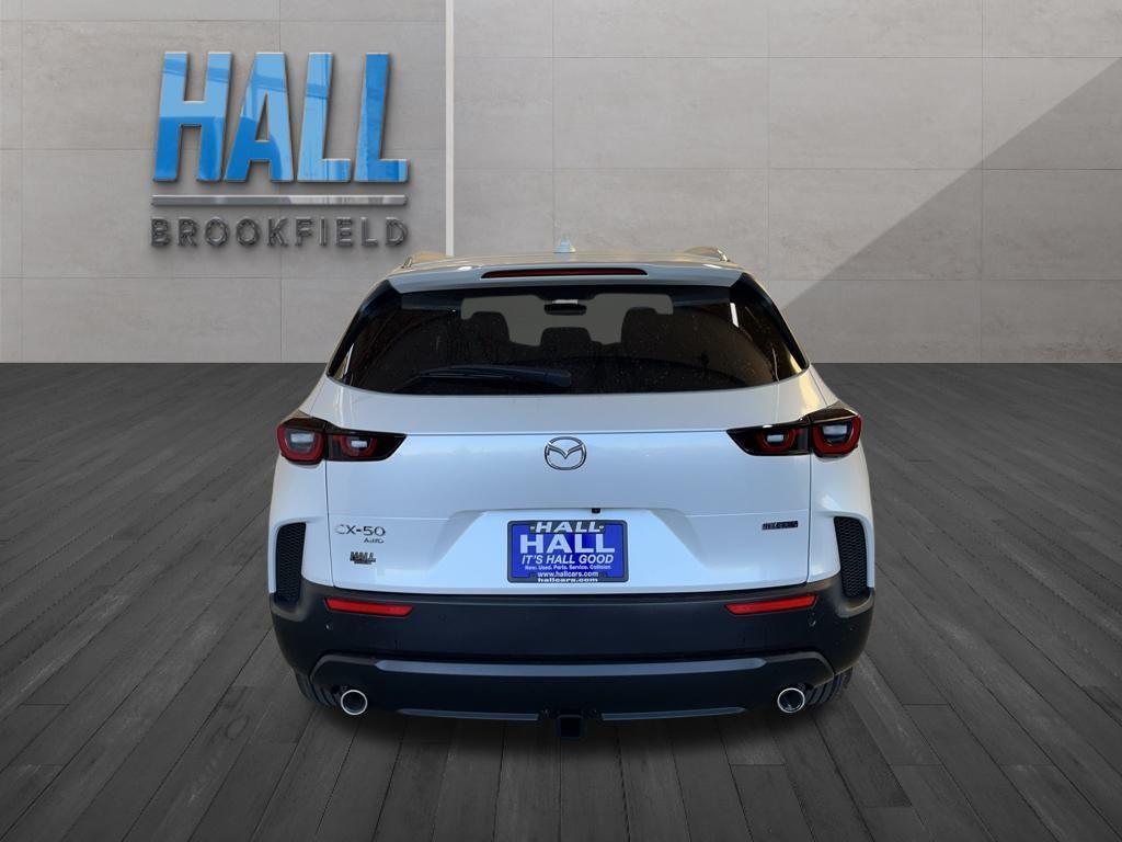new 2026 Mazda CX-50 Hybrid car, priced at $41,804