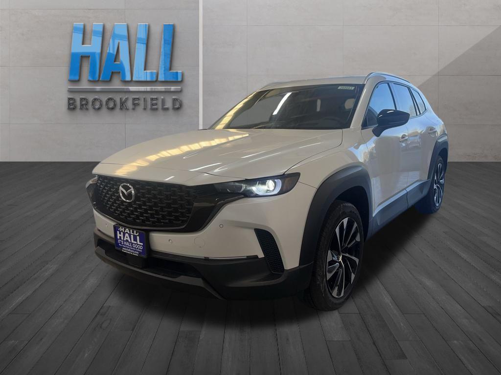 new 2026 Mazda CX-50 Hybrid car, priced at $41,804