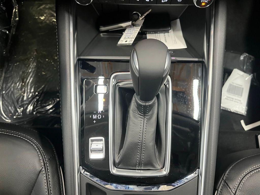 new 2025 Mazda CX-5 car, priced at $35,277