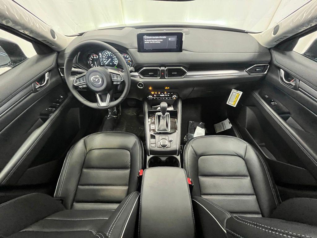new 2025 Mazda CX-5 car, priced at $35,277
