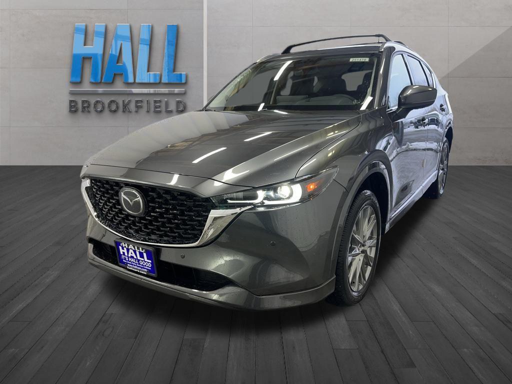 new 2025 Mazda CX-5 car, priced at $35,277