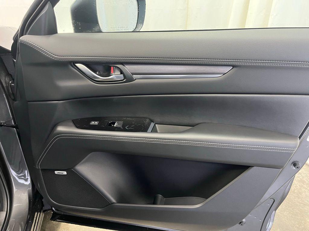 new 2025 Mazda CX-5 car, priced at $35,277