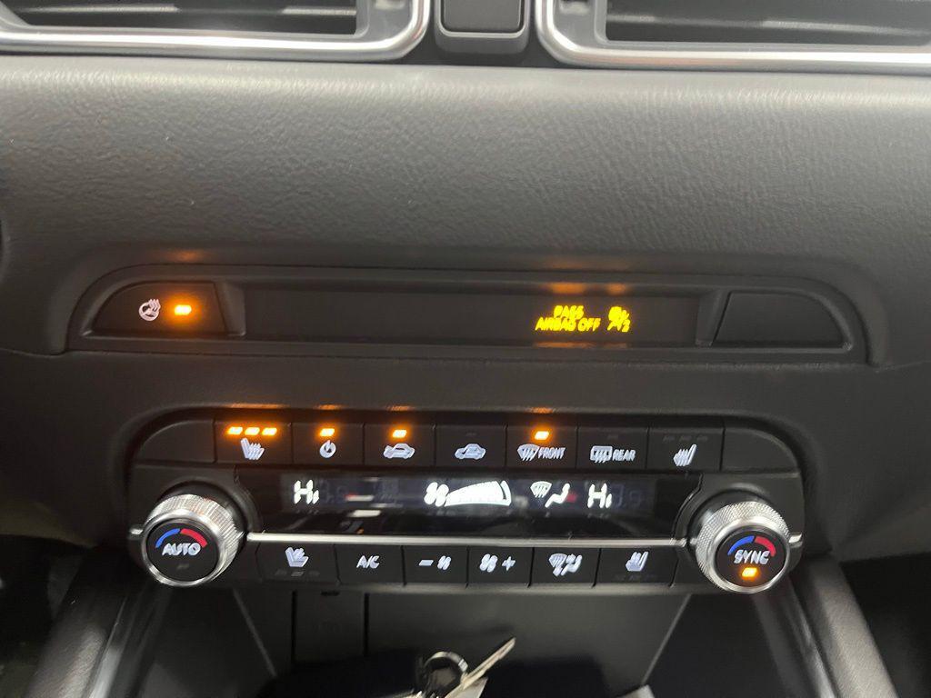 new 2025 Mazda CX-5 car, priced at $35,277