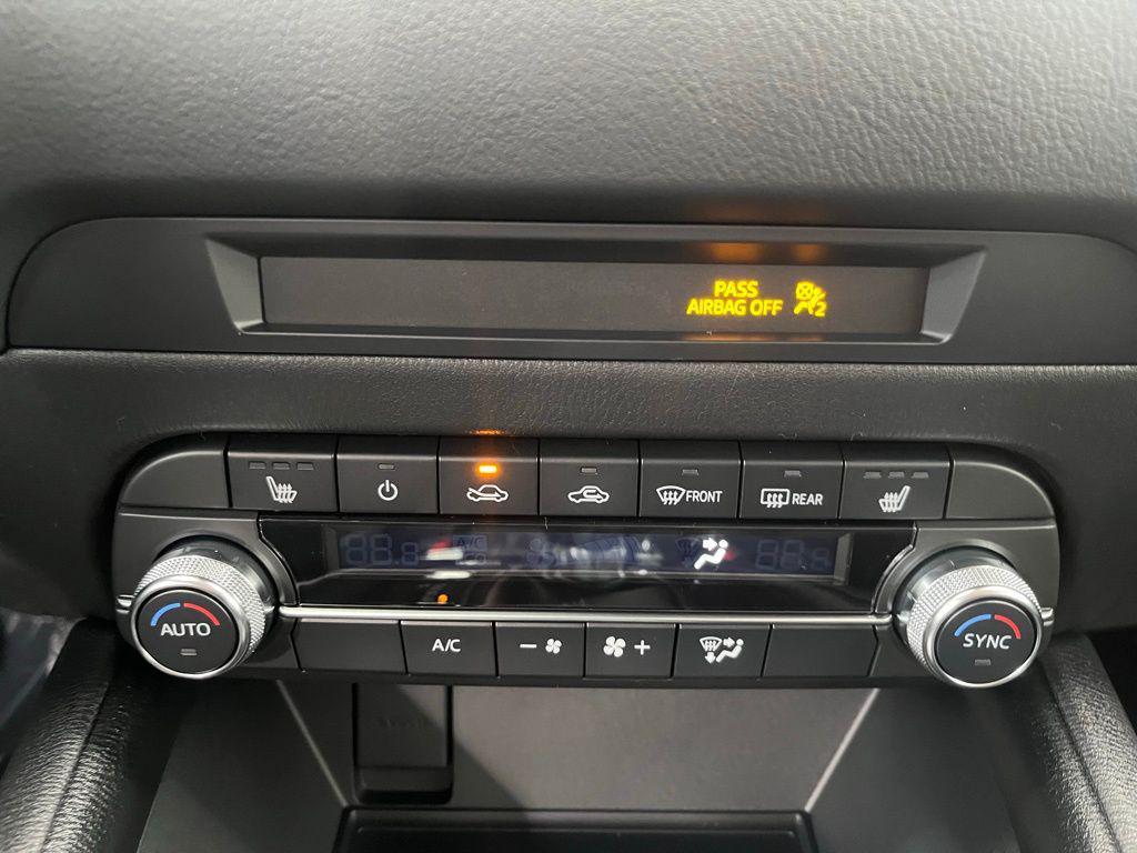 new 2025 Mazda CX-5 car, priced at $29,461