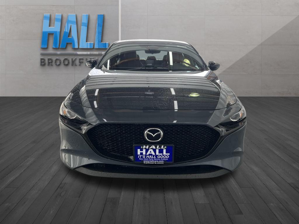 new 2026 Mazda Mazda3 car, priced at $30,951