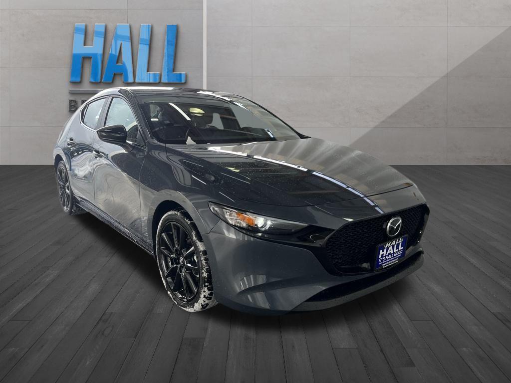 new 2026 Mazda Mazda3 car, priced at $30,951