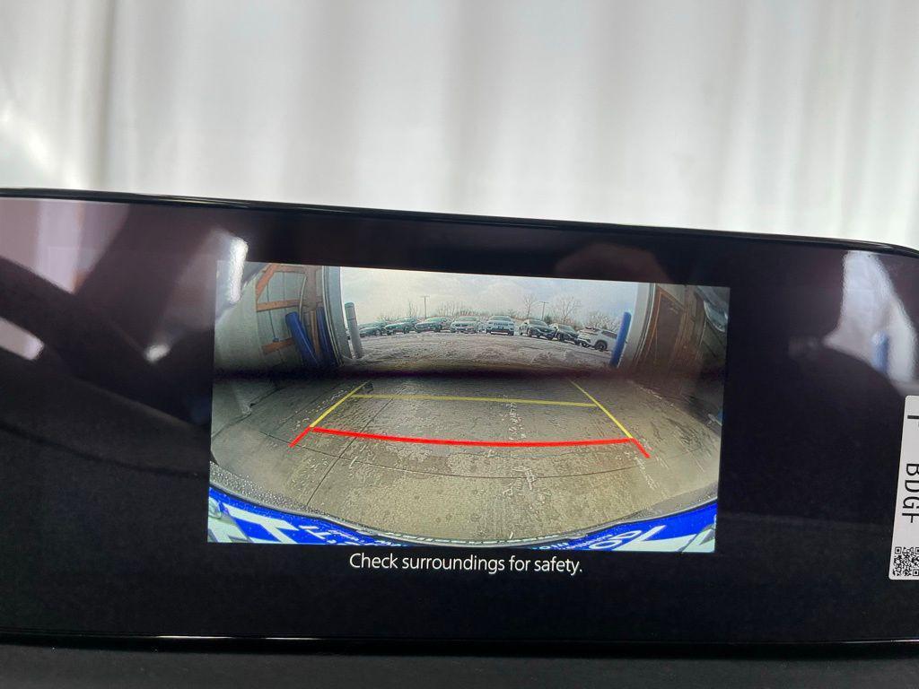 new 2026 Mazda Mazda3 car, priced at $30,951