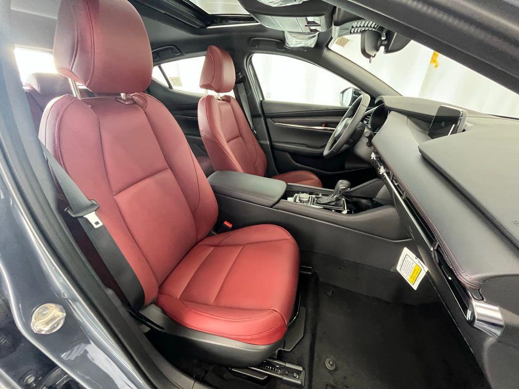 new 2026 Mazda Mazda3 car, priced at $30,951