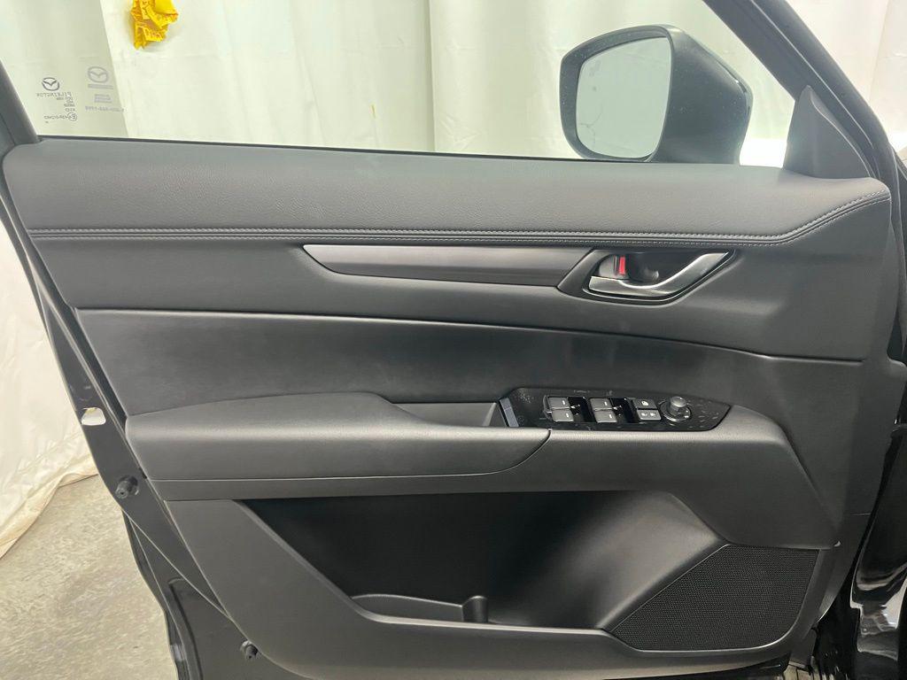 new 2025 Mazda CX-5 car, priced at $29,751