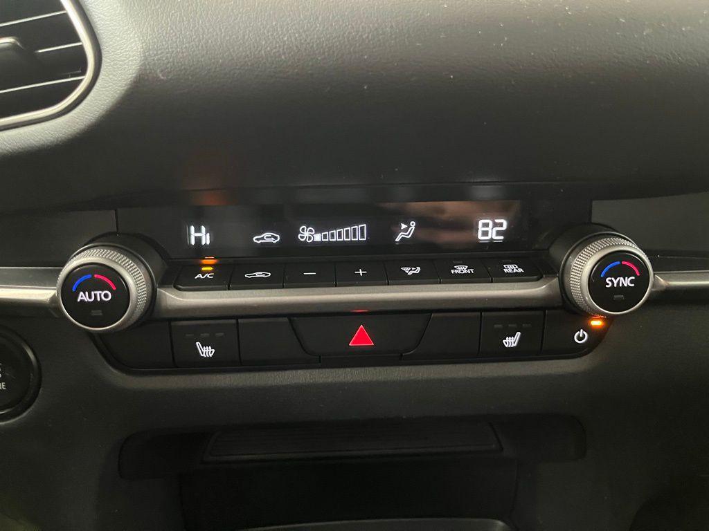 new 2026 Mazda CX-30 car, priced at $29,020