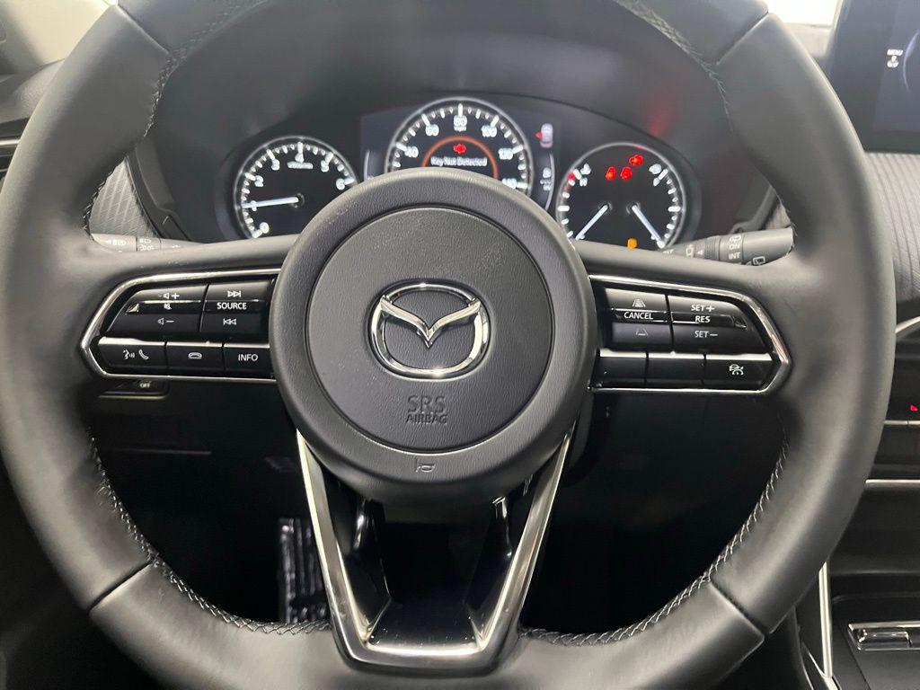 new 2026 Mazda CX-90 car, priced at $38,664