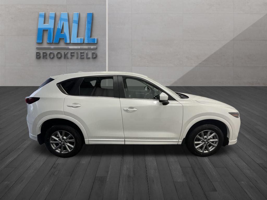 new 2025 Mazda CX-5 car, priced at $28,805