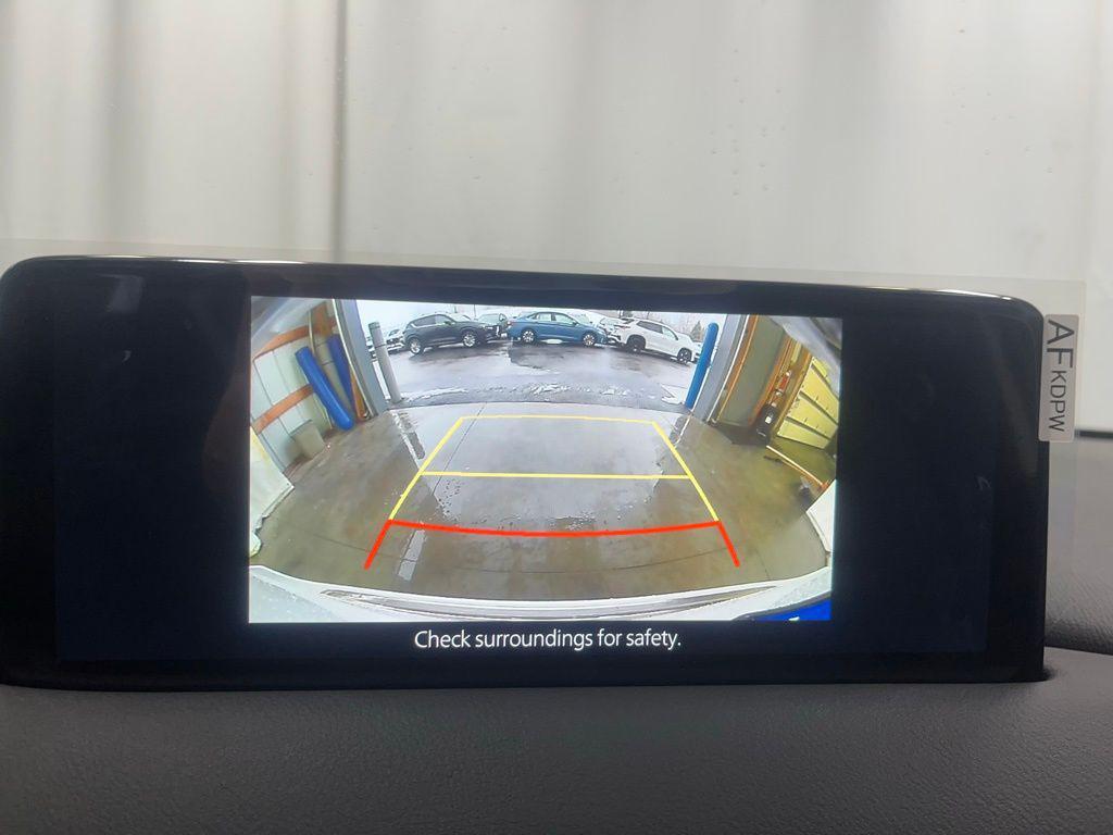 new 2025 Mazda CX-5 car, priced at $29,413