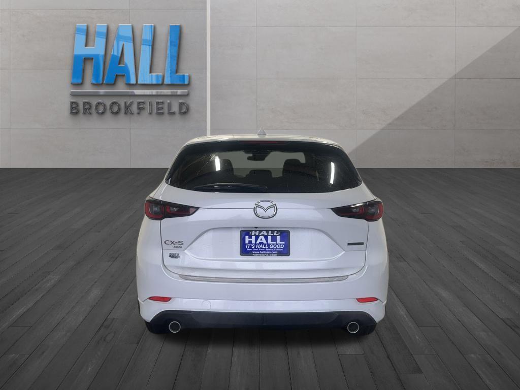 new 2025 Mazda CX-5 car, priced at $29,413