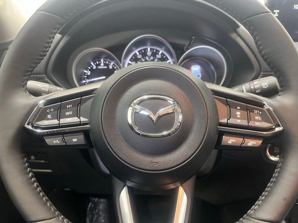 new 2025 Mazda CX-5 car, priced at $29,413