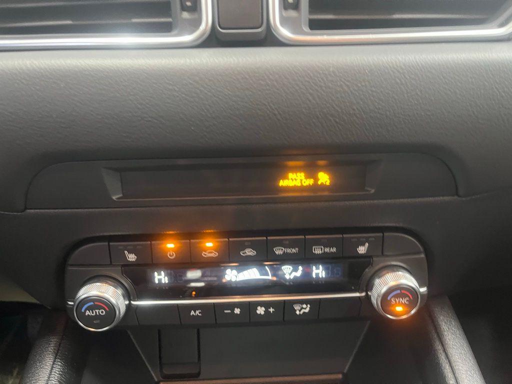 new 2025 Mazda CX-5 car, priced at $29,413