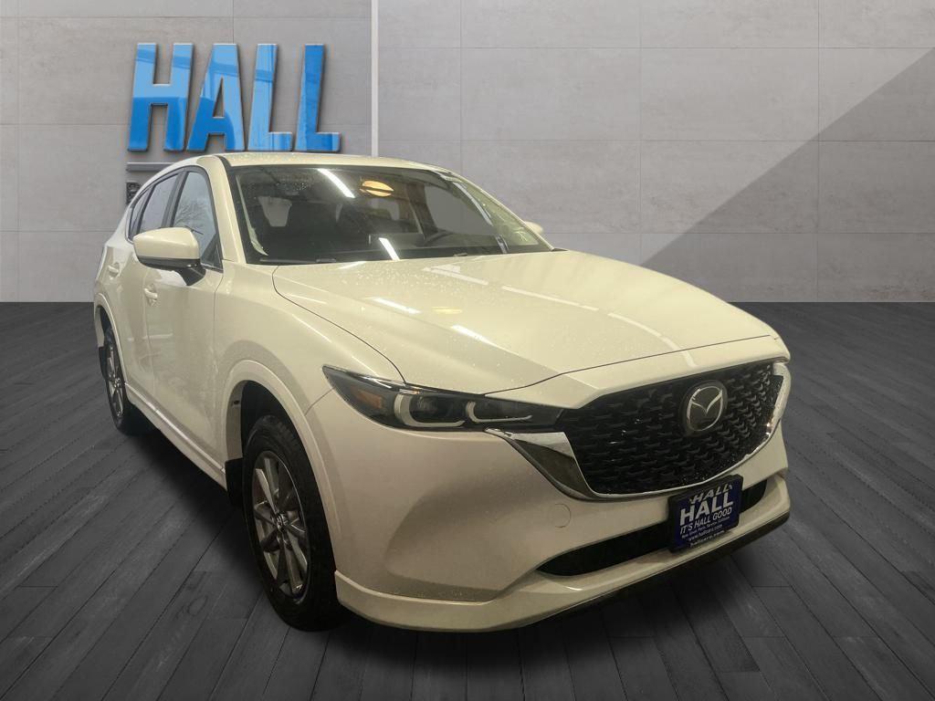 new 2025 Mazda CX-5 car, priced at $28,805