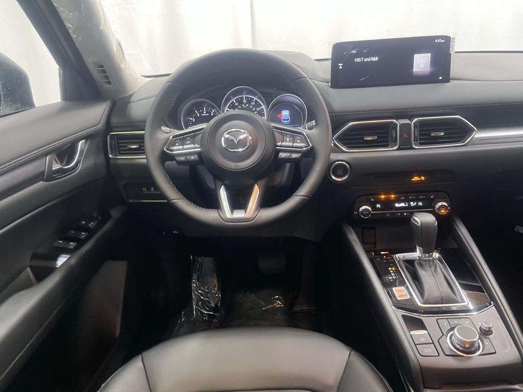 new 2025 Mazda CX-5 car, priced at $28,805