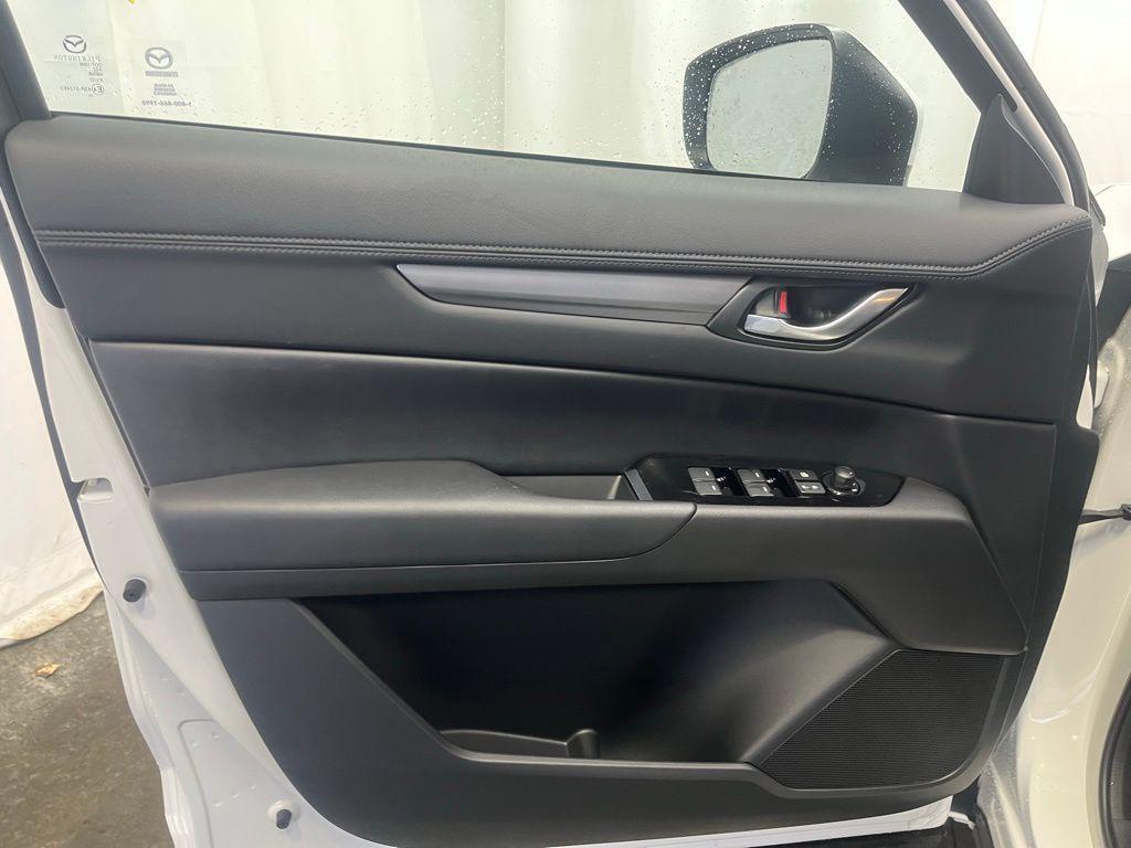 new 2025 Mazda CX-5 car, priced at $29,413