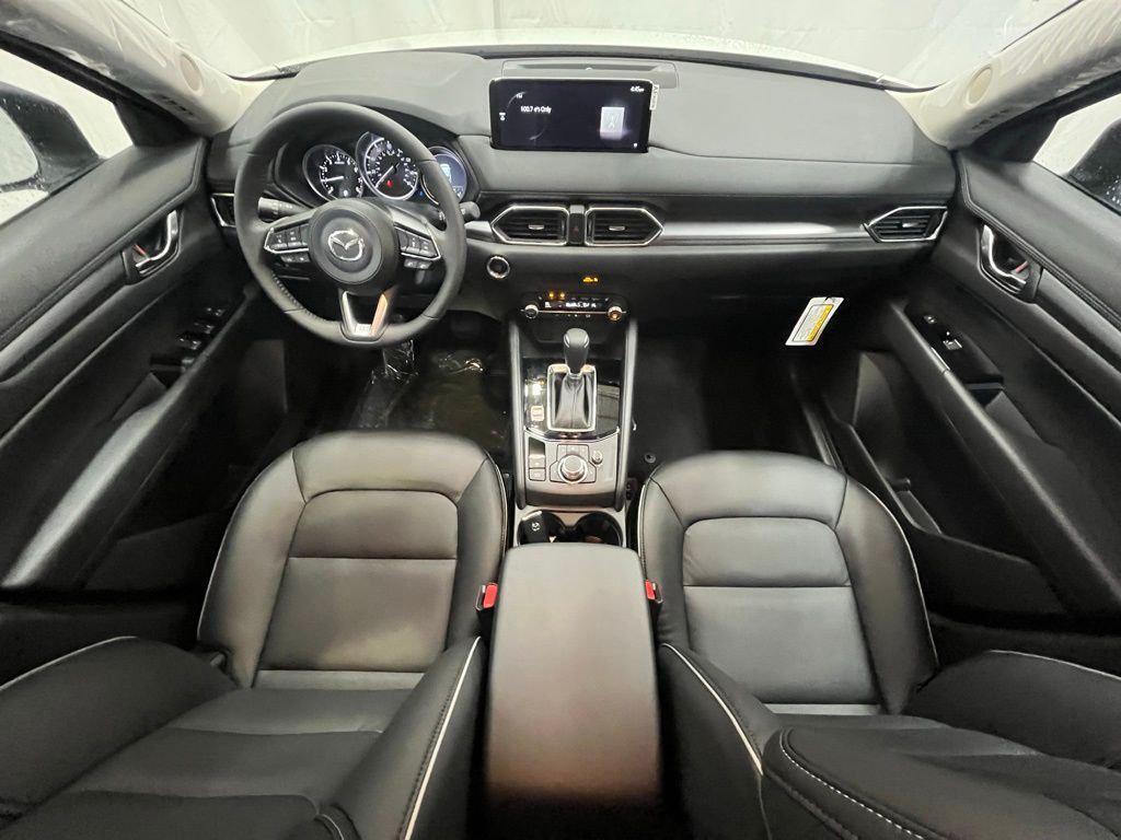 new 2025 Mazda CX-5 car, priced at $28,805