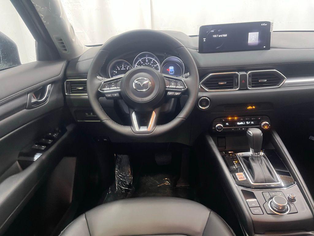new 2025 Mazda CX-5 car, priced at $29,413