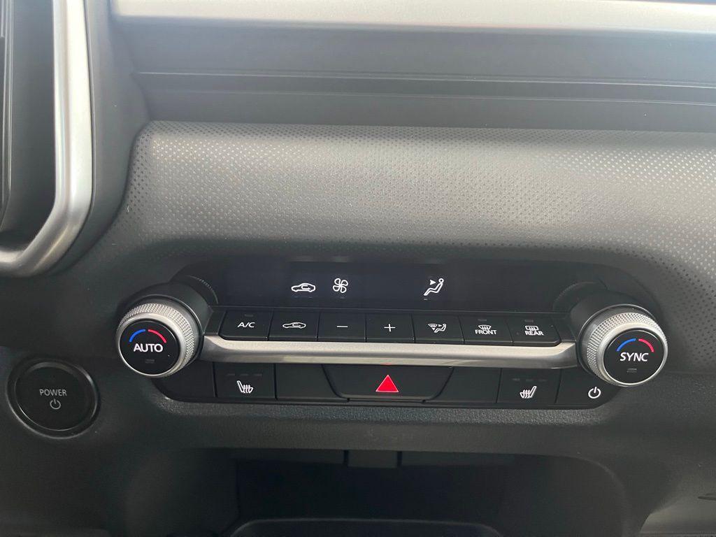 new 2026 Mazda CX-50 Hybrid car, priced at $36,578