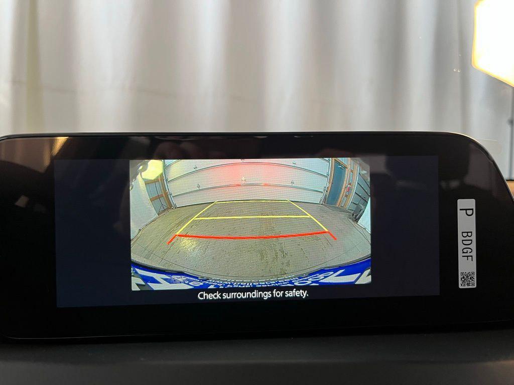 new 2026 Mazda Mazda3 car, priced at $24,719