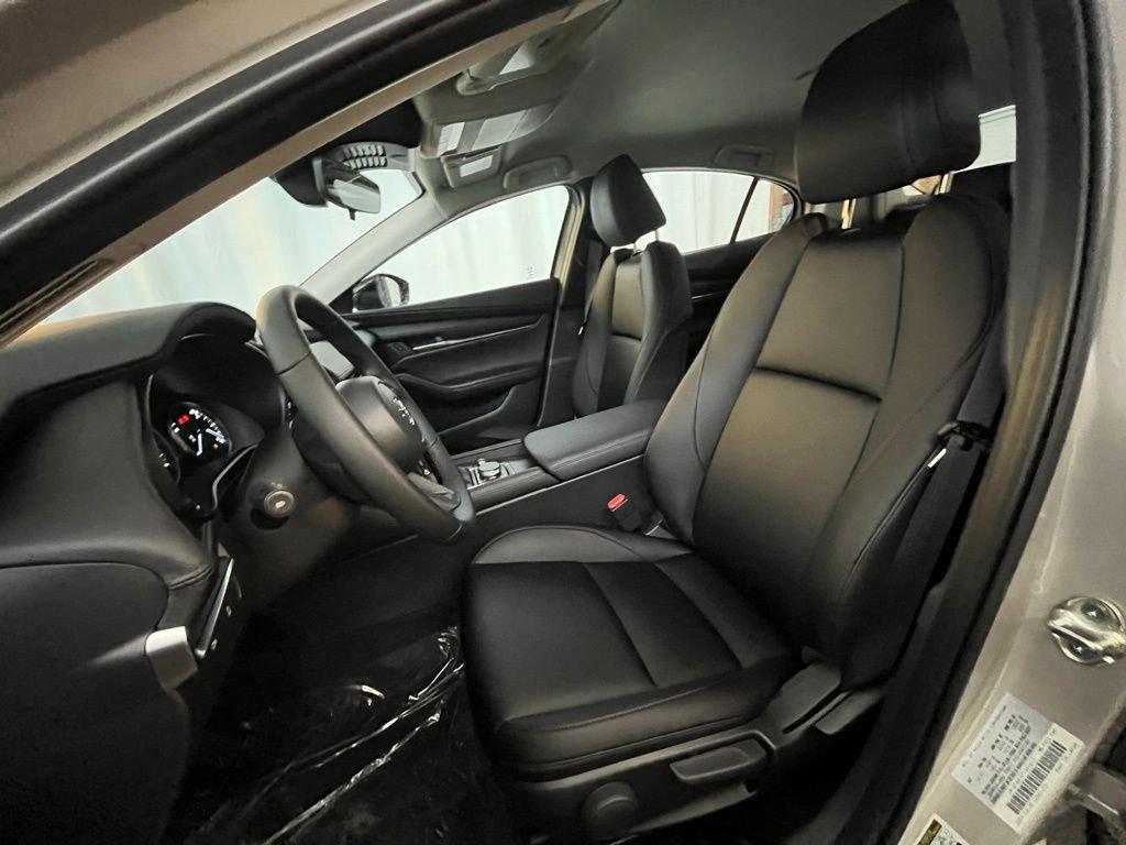 new 2026 Mazda Mazda3 car, priced at $24,719