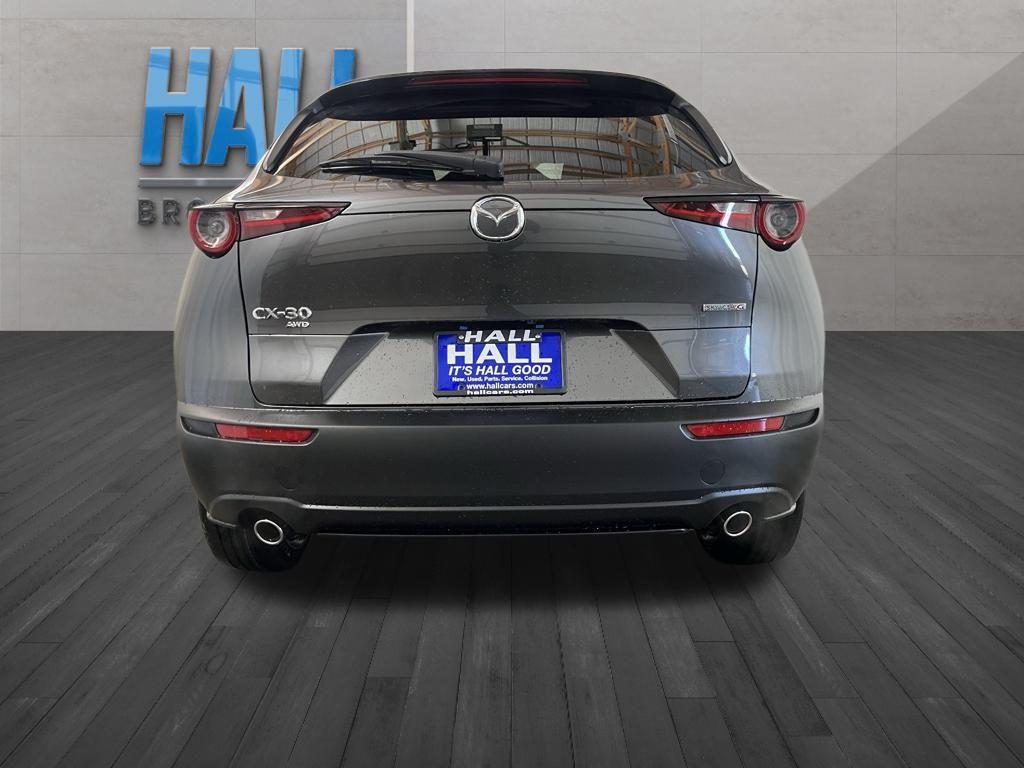 new 2026 Mazda CX-30 car, priced at $27,170