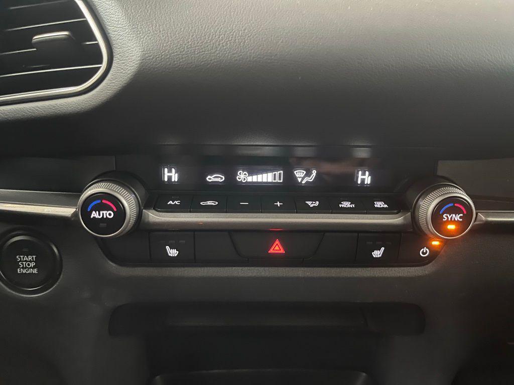 new 2026 Mazda CX-30 car, priced at $27,170