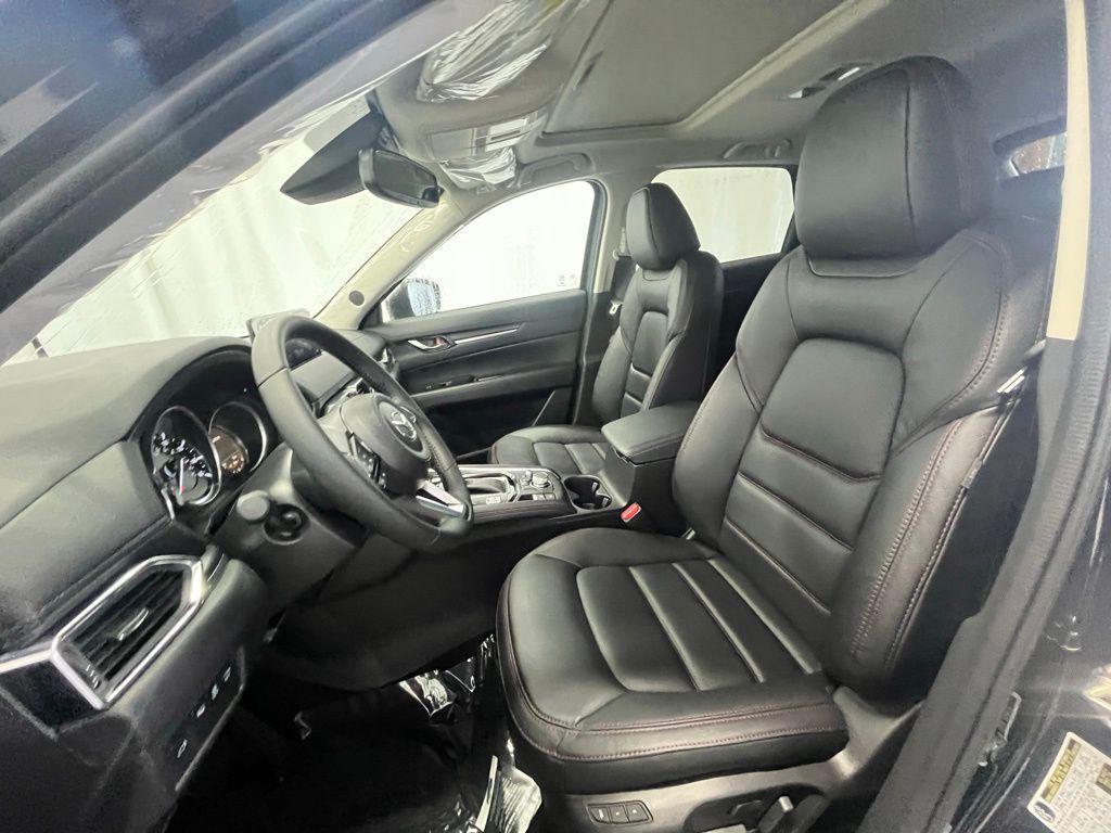 new 2025 Mazda CX-5 car, priced at $31,145