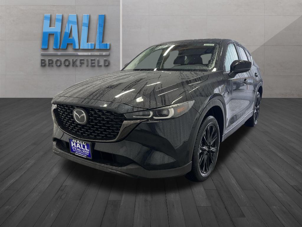 new 2025 Mazda CX-5 car, priced at $31,145
