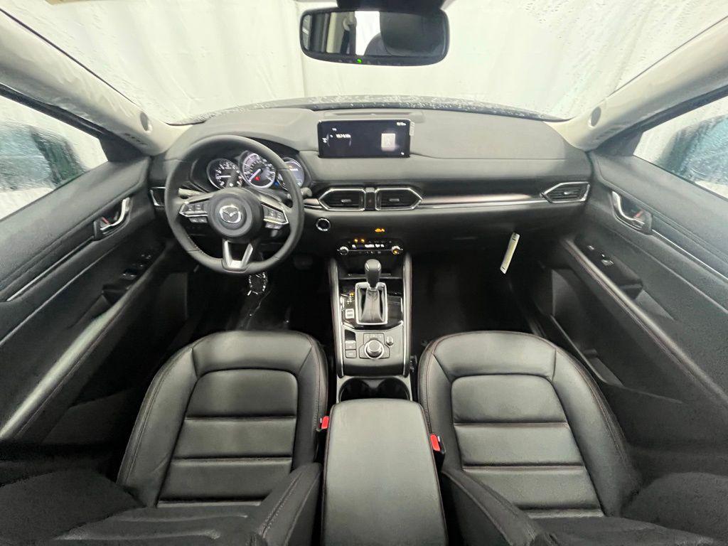 new 2025 Mazda CX-5 car, priced at $31,145