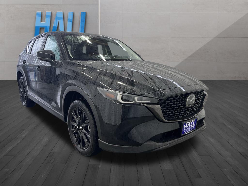 new 2025 Mazda CX-5 car, priced at $31,145