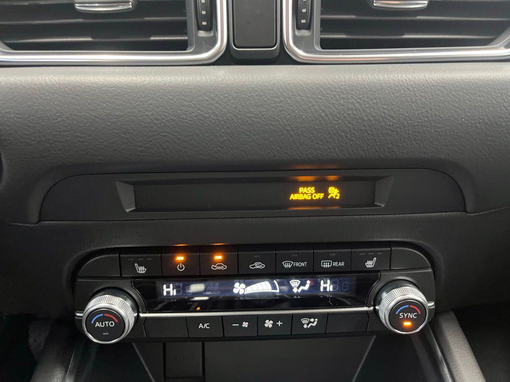 new 2025 Mazda CX-5 car, priced at $31,145