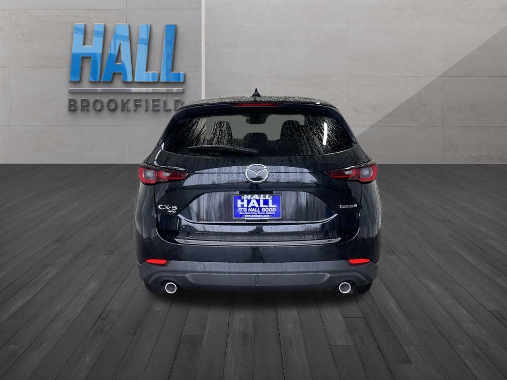 new 2025 Mazda CX-5 car, priced at $31,145