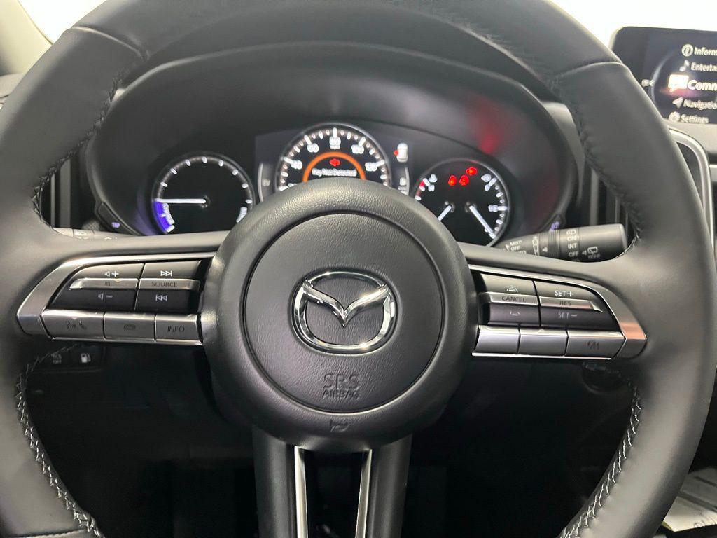 new 2026 Mazda CX-50 Hybrid car, priced at $36,678