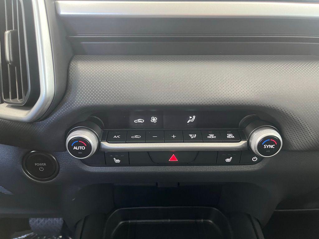 new 2026 Mazda CX-50 Hybrid car, priced at $35,994