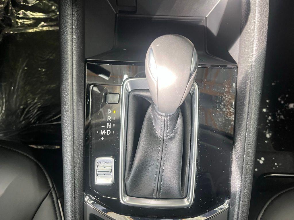 new 2025 Mazda CX-5 car, priced at $29,115