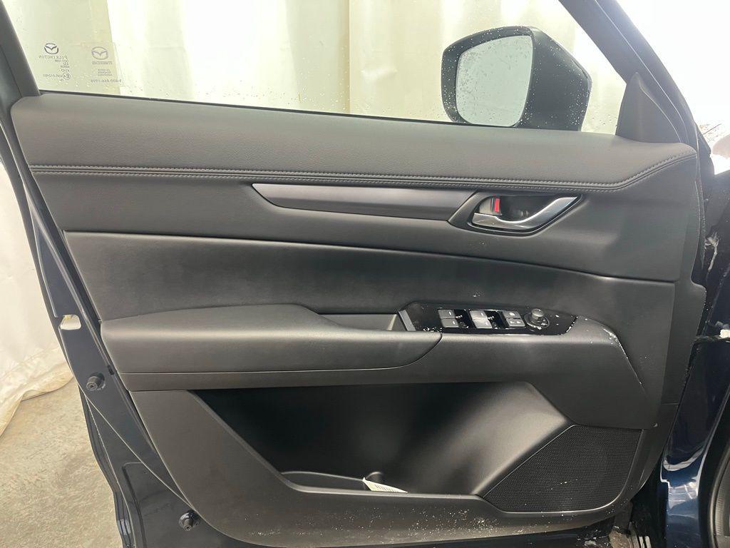 new 2025 Mazda CX-5 car, priced at $29,115