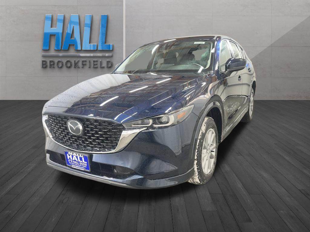 new 2025 Mazda CX-5 car, priced at $29,115