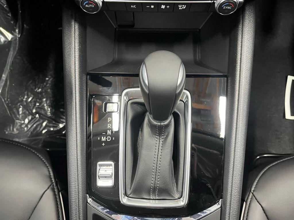 new 2025 Mazda CX-5 car, priced at $29,509