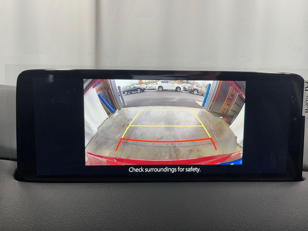 new 2025 Mazda CX-5 car, priced at $29,509