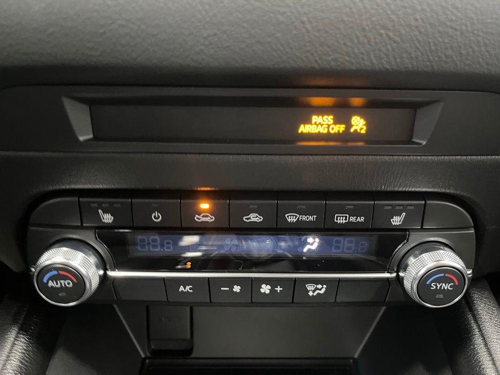 new 2025 Mazda CX-5 car, priced at $29,509